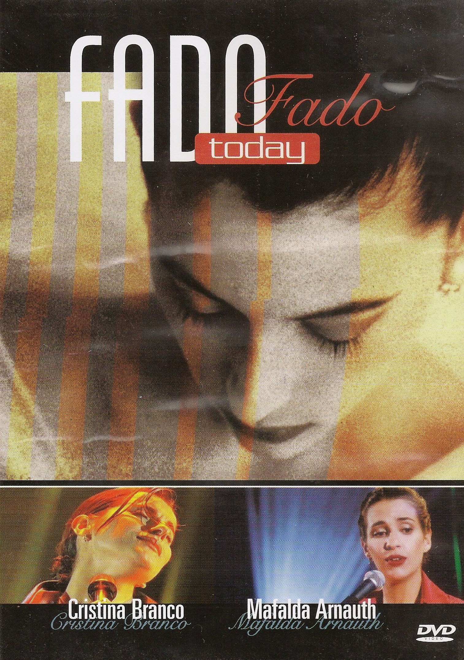 Fado Today: Mafalda Arnauth & Christina Branco - Authentic Portuguese Fado Music CDs | Perfect for Relaxation, Dinner Parties & Cultural Enrichment