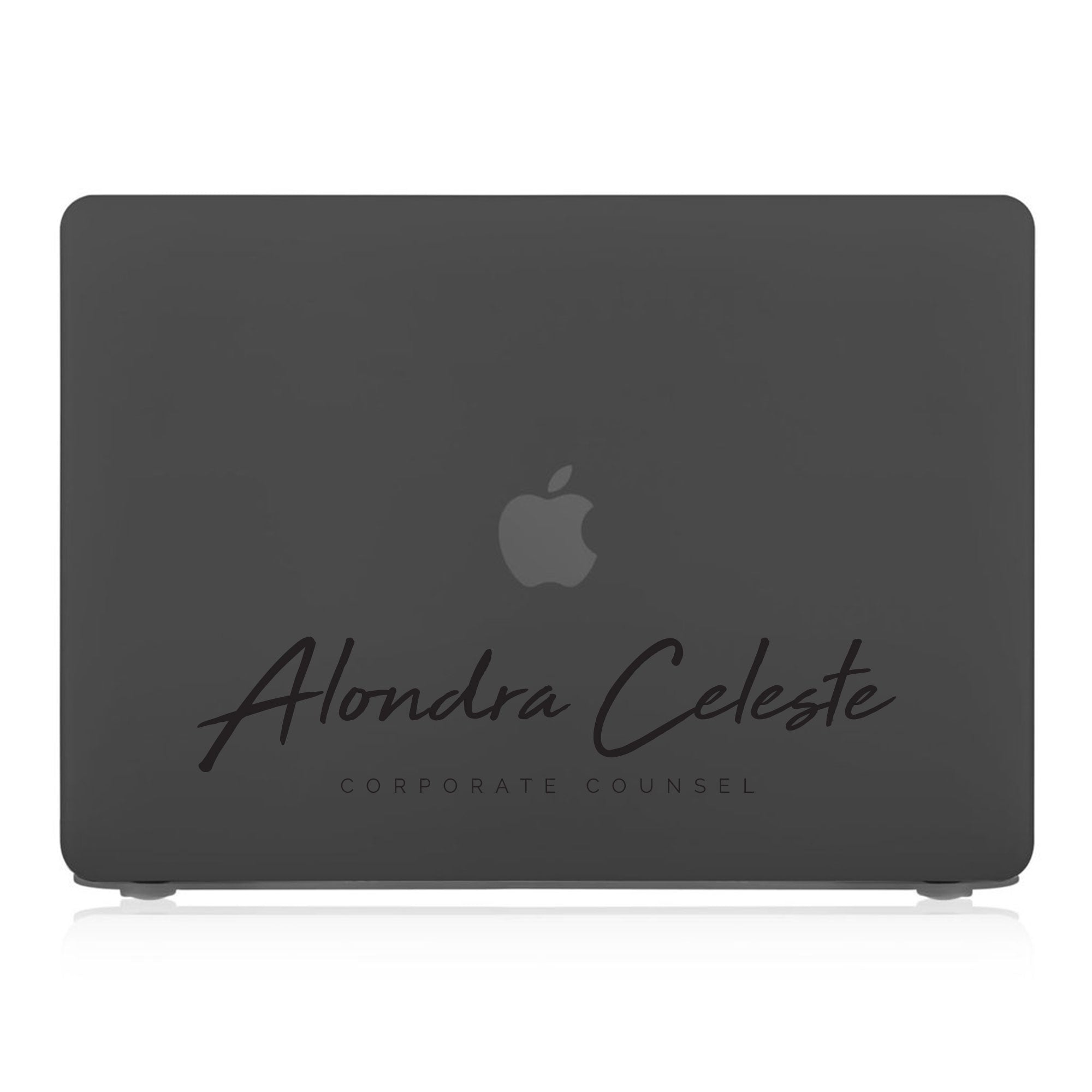 Matte Black