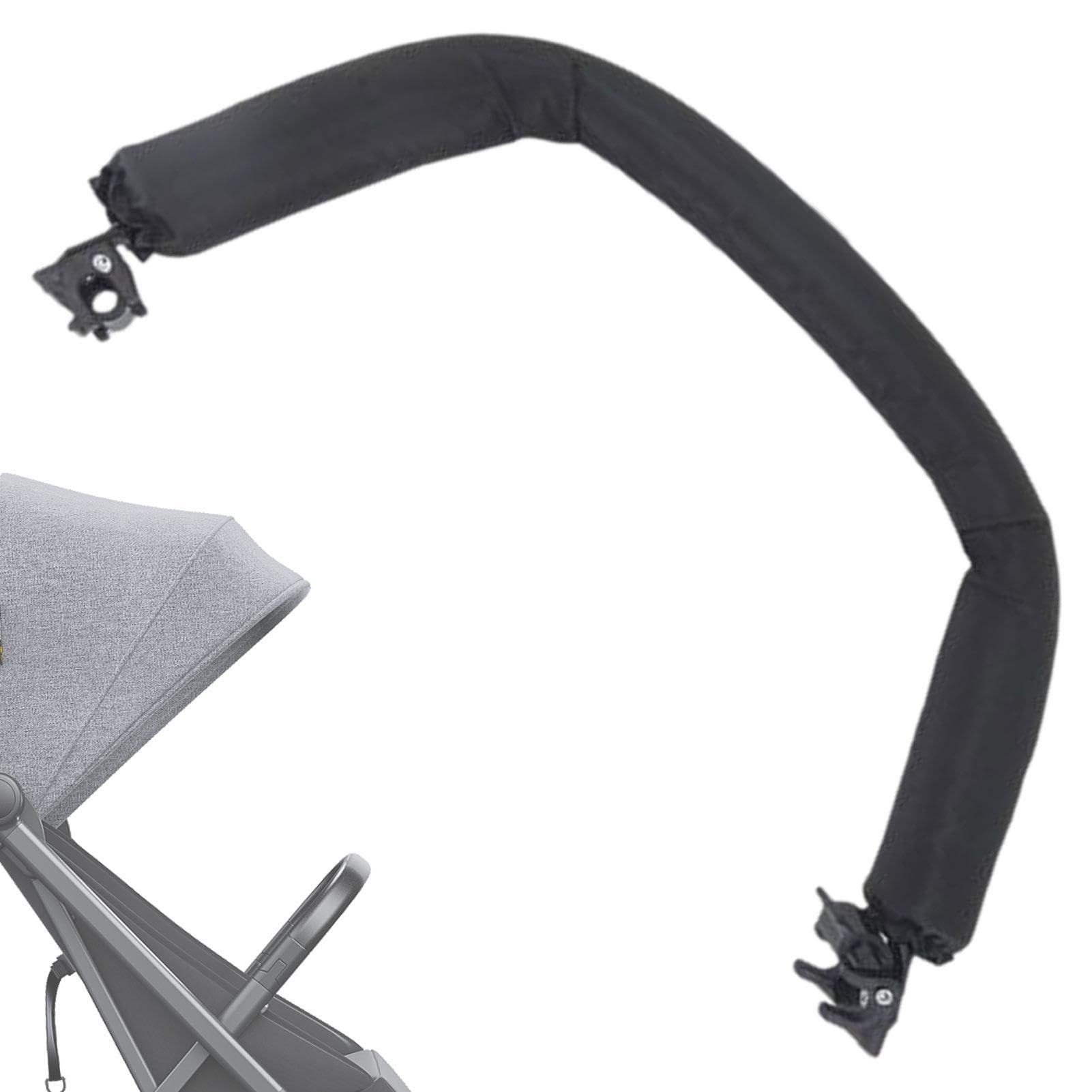 Universal Stroller Dinner Plate & Snack Tray - Adjustable Stroller Cup Holder & Bumper Bar Accessory for Baby Strollers, Carts, and High Chairs | Perfect for On-the-Go Meals, Snacks, and Drinks During Shopping, Travel, and Outdoor Activities