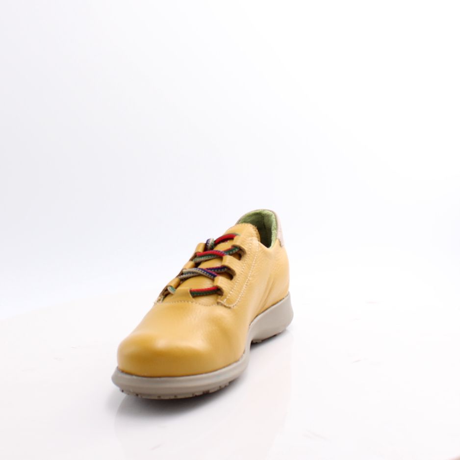 2085 Jose Saenz Yellow Shoe - Stylish & Comfortable Footwear for Men | Perfect for Casual Wear, Outdoor Activities & Daily Use