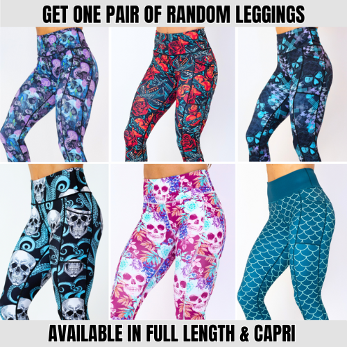High-Quality Women's Yoga Leggings - Comfortable & Stretchy Workout Pants for Running, Gym & Lounge - Plus Size Available