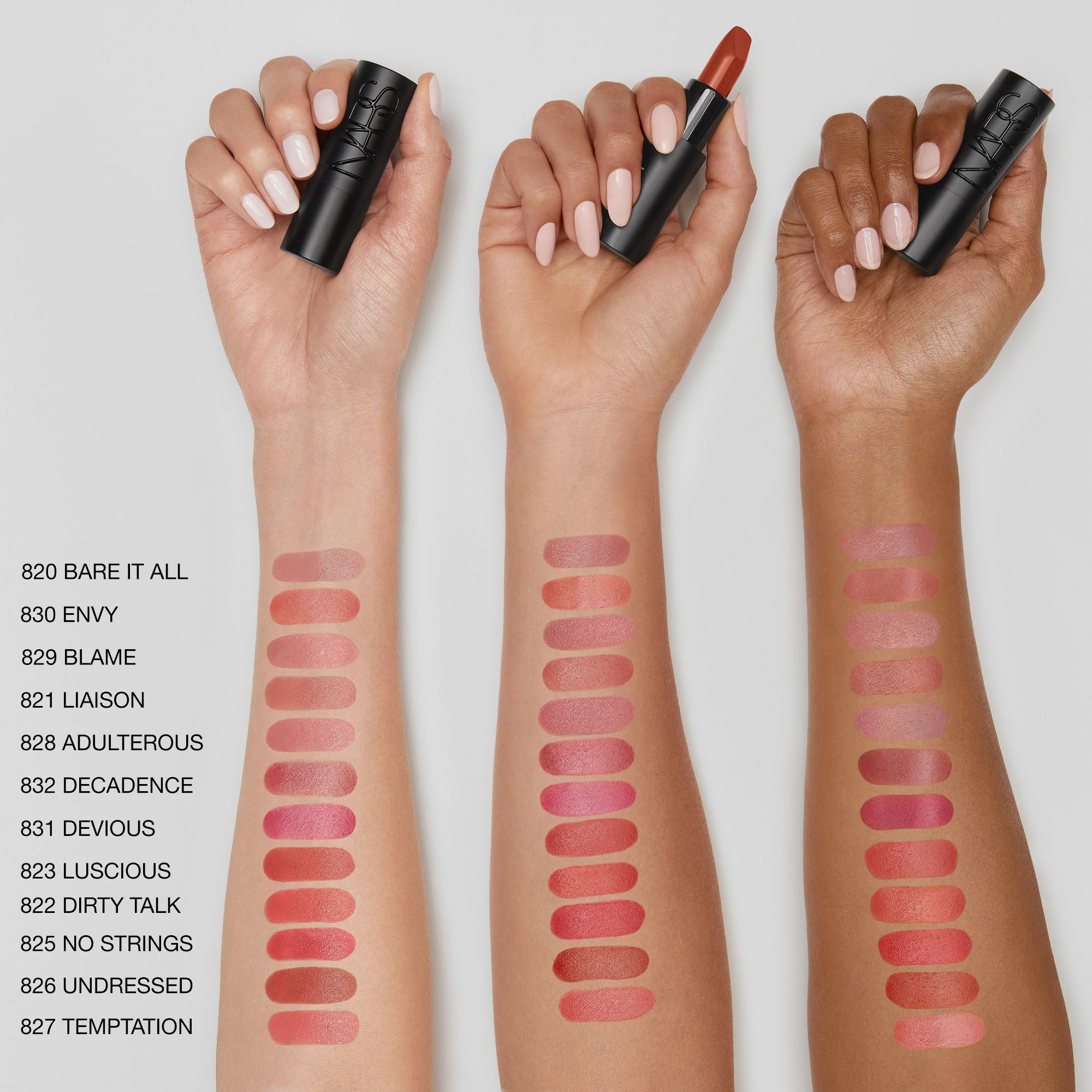 Long Lasting Matte Lipstick - Waterproof & Smudge Proof - Vegan & Cruelty Free - Perfect for Parties, Dates & Everyday Wear