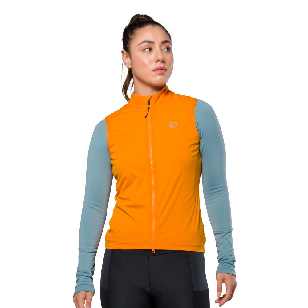 Women's PRO Barrier Vest - Lightweight Waterproof Windbreaker for Outdoor Running, Hiking & Travel - Perfect for Active Lifestyles