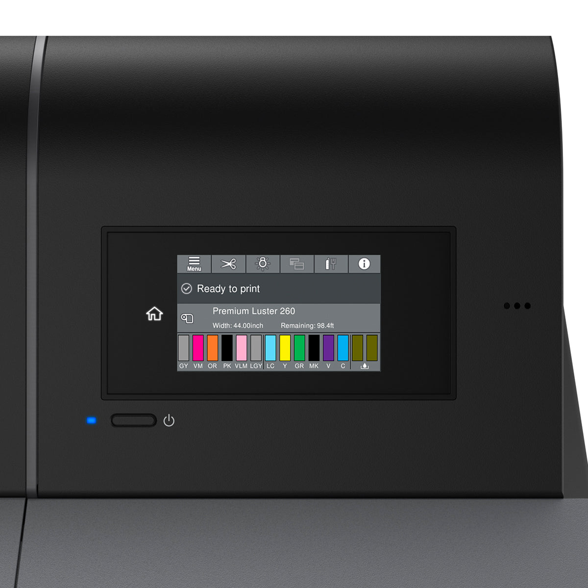 Epson SureColor P9570 Standard Edition Large Format Printer - High-Quality Printing for Posters, Blueprints, and Fine Art - Perfect for Designers, Architects, and Photographers