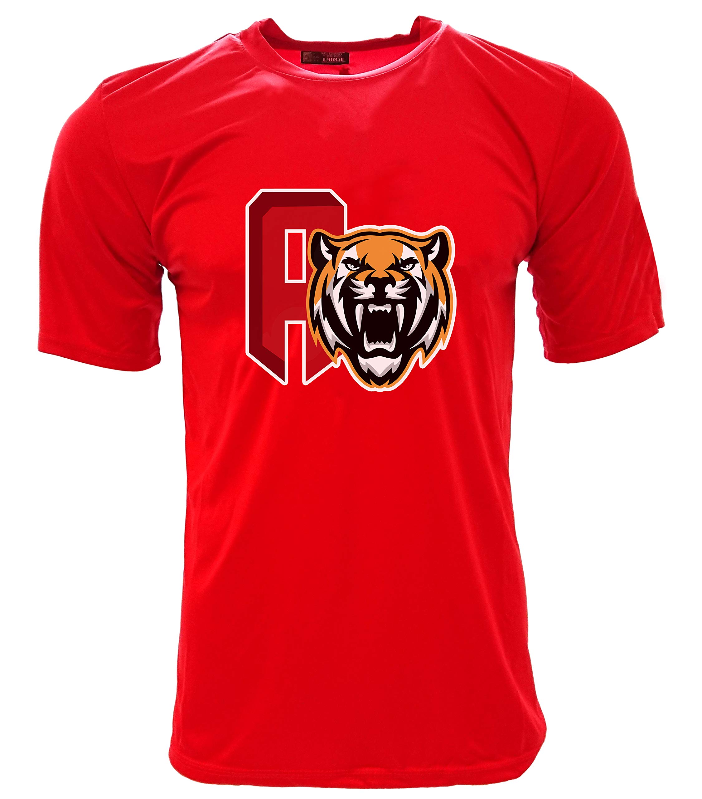 Authentic Tigres de Aragua Venezuela Fan Jersey - Microfiber Baseball Shirt for Men & Women - Multiple Color Options - Perfect for Games, Tailgating & Fan Events