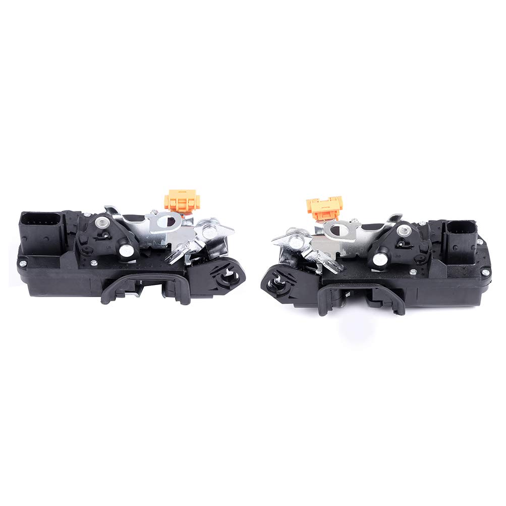 STAYTOP Front Left & Right Door Latch Lock Actuator 931-352 931-353 - Compatible with 2005-2009 Pontiac G6 - Replacement Car Door Lock Actuator for Smooth Entry & Security | Perfect for DIY Auto Repairs & Vehicle Maintenance