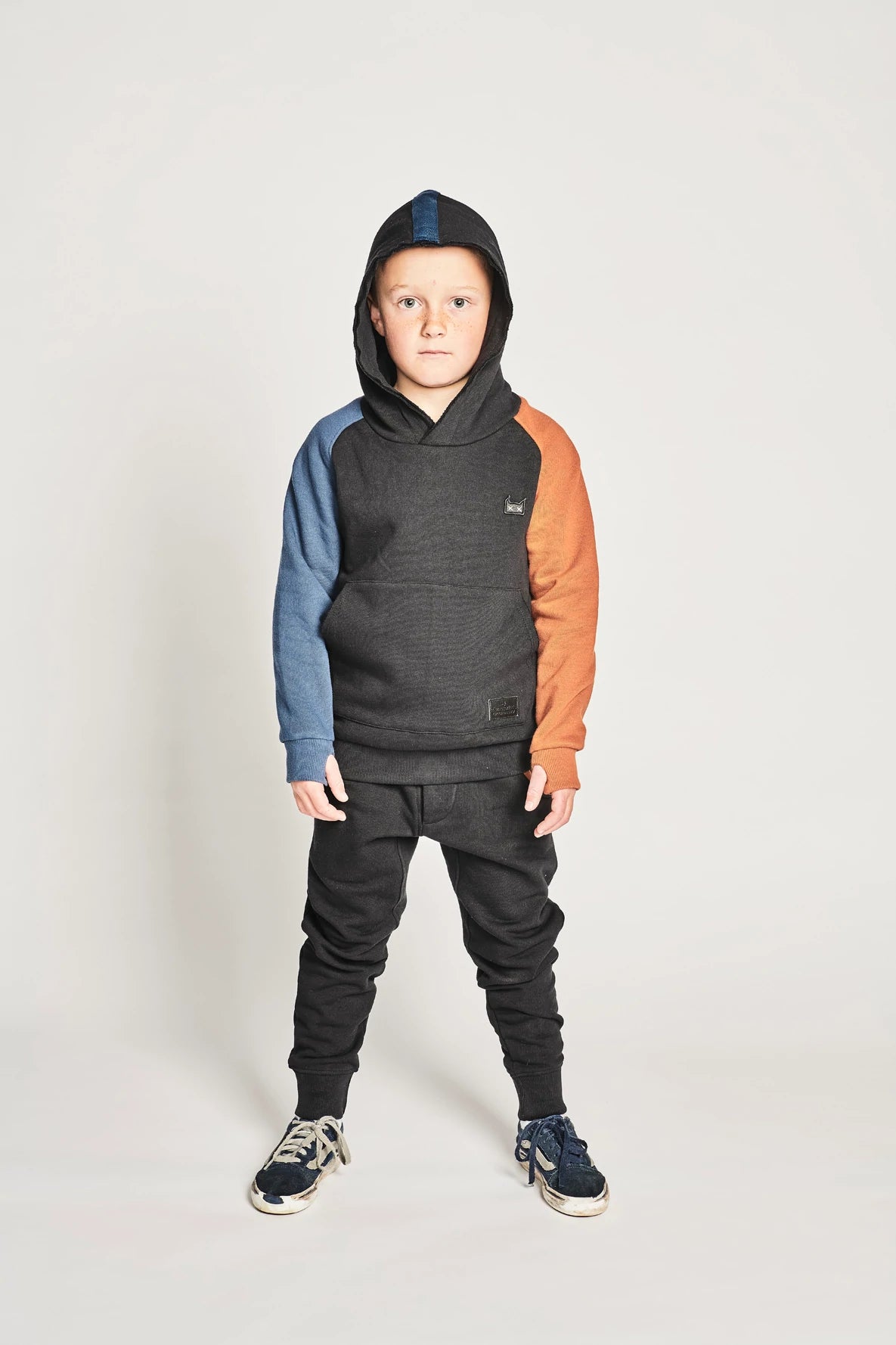 Munster CrissCross Hoody - Stylish & Comfortable Men's Zip-Up Hoodie for Casual Wear, Gym, and Outdoor Activities