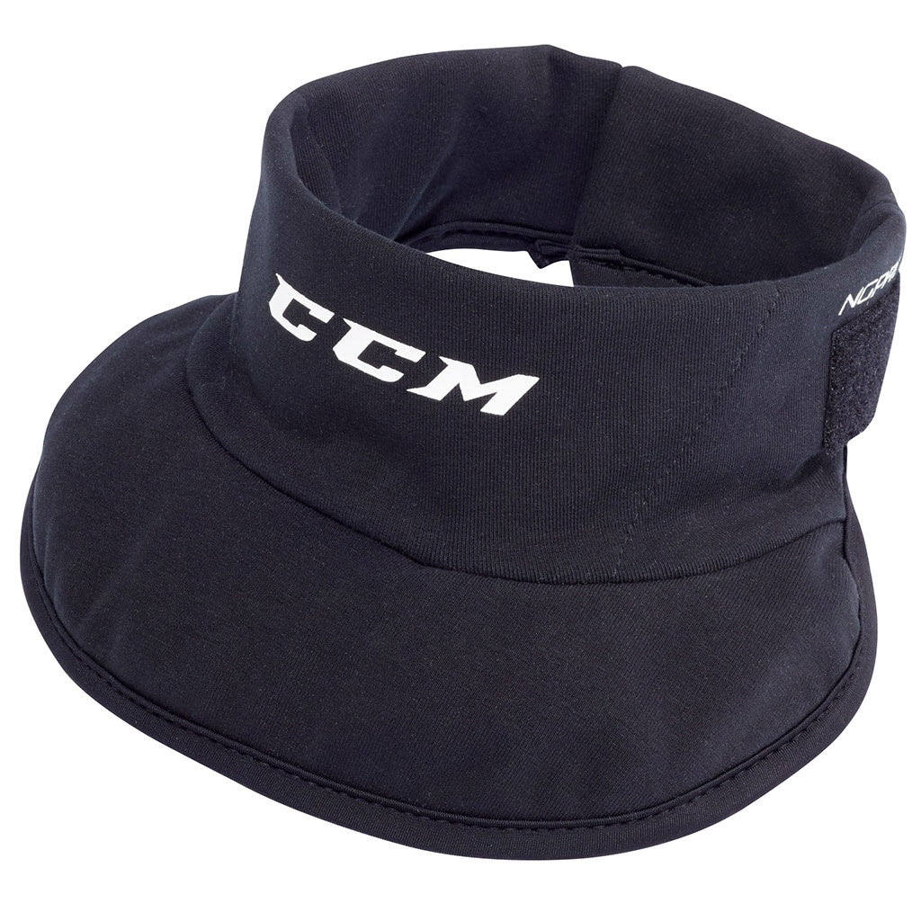CCM Pro Cut Resistant Ice Hockey Neck Guard - Protective Hockey Gear for Players - Perfect for Games, Practices & Training Sessions