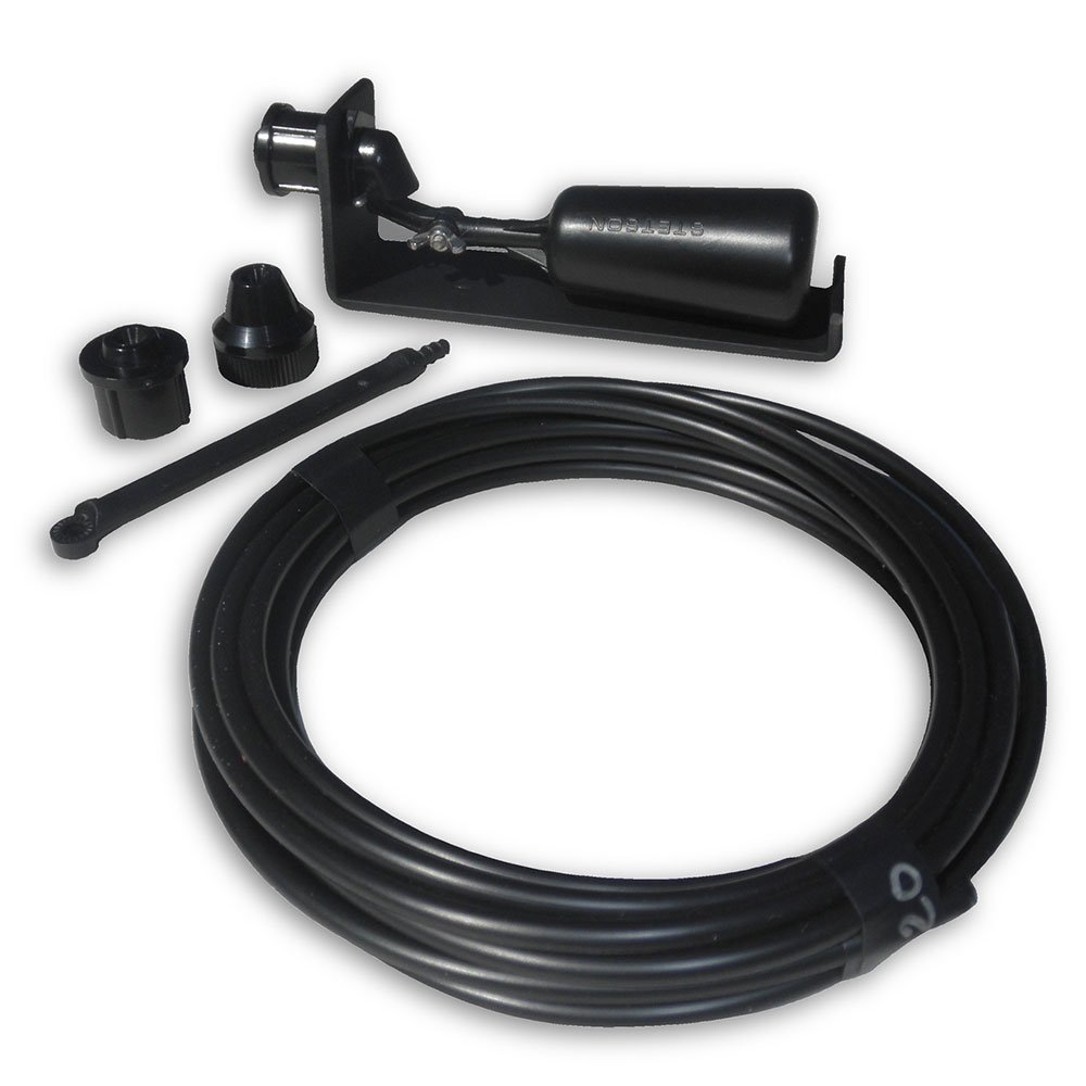 Sunnydaze Automatic Water Fill System for Outdoor Fountains - Maintains Perfect Water Level - Ideal for Garden, Patio & Backyard Decor