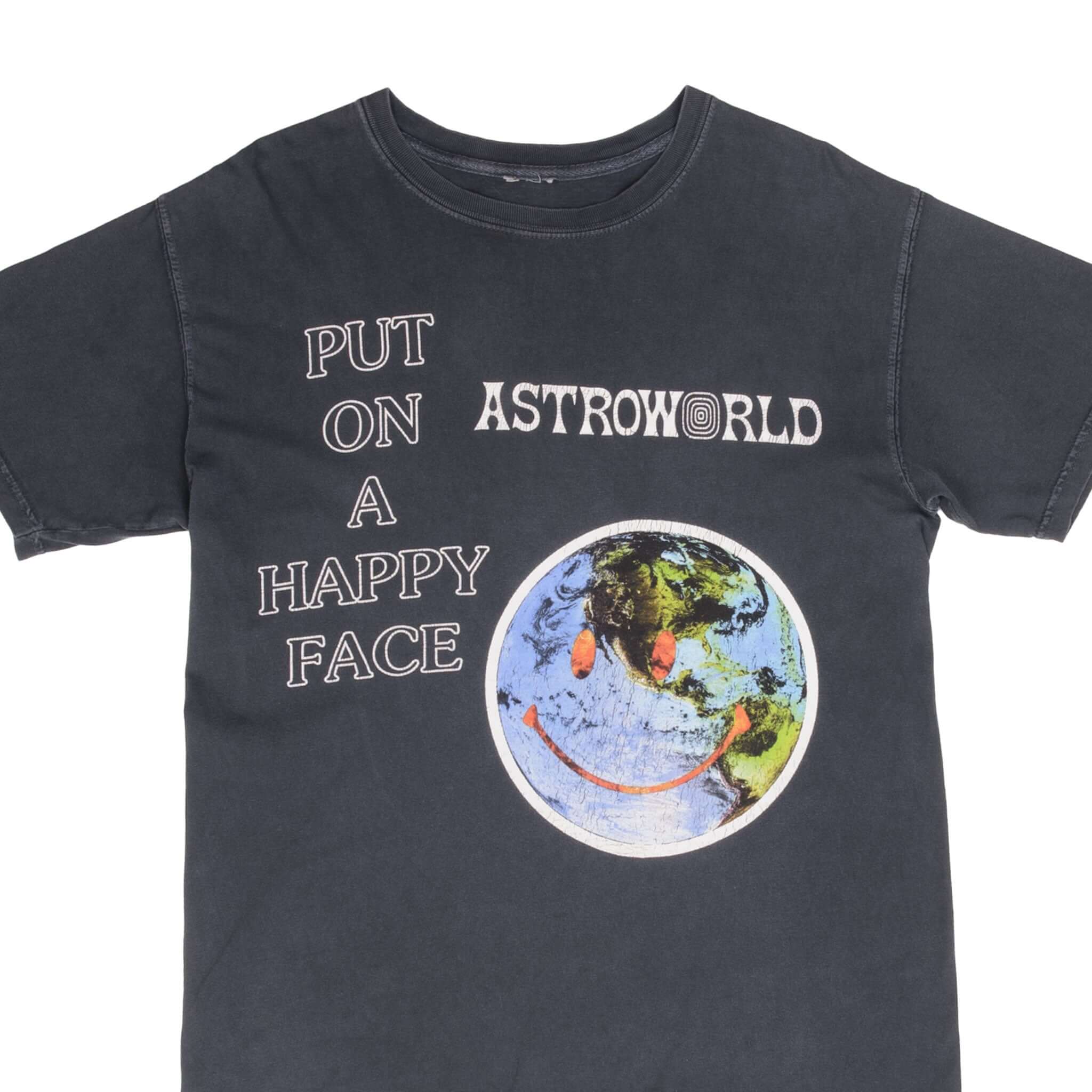 Travis Scott Astroworld 