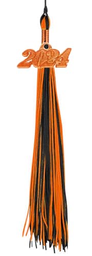 Black/Lightorange