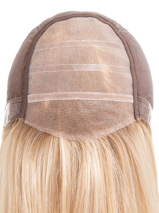 Emotion Pure Power Remy Human Hair Wig - Natural Look & Comfort for Daily Wear, Parties & Special Occasions