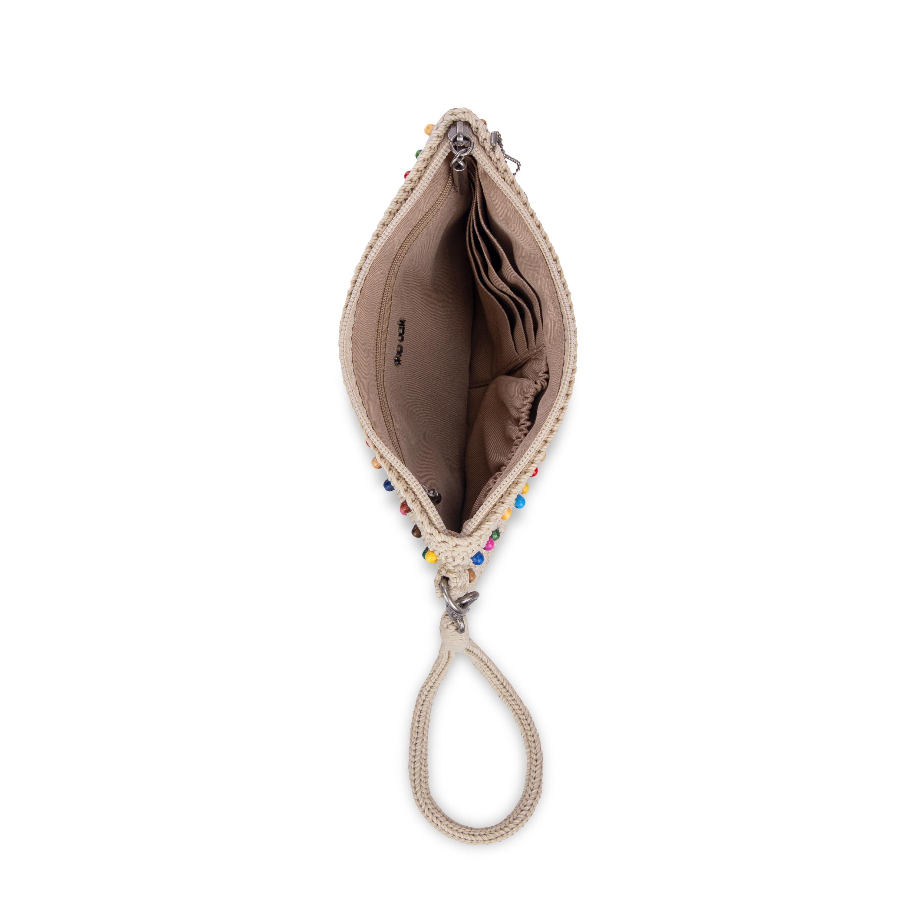 Vita Wristlet Wallet for Women - Slim RFID Blocking Crossbody Phone Purse - Perfect for Travel, Shopping & Everyday Use