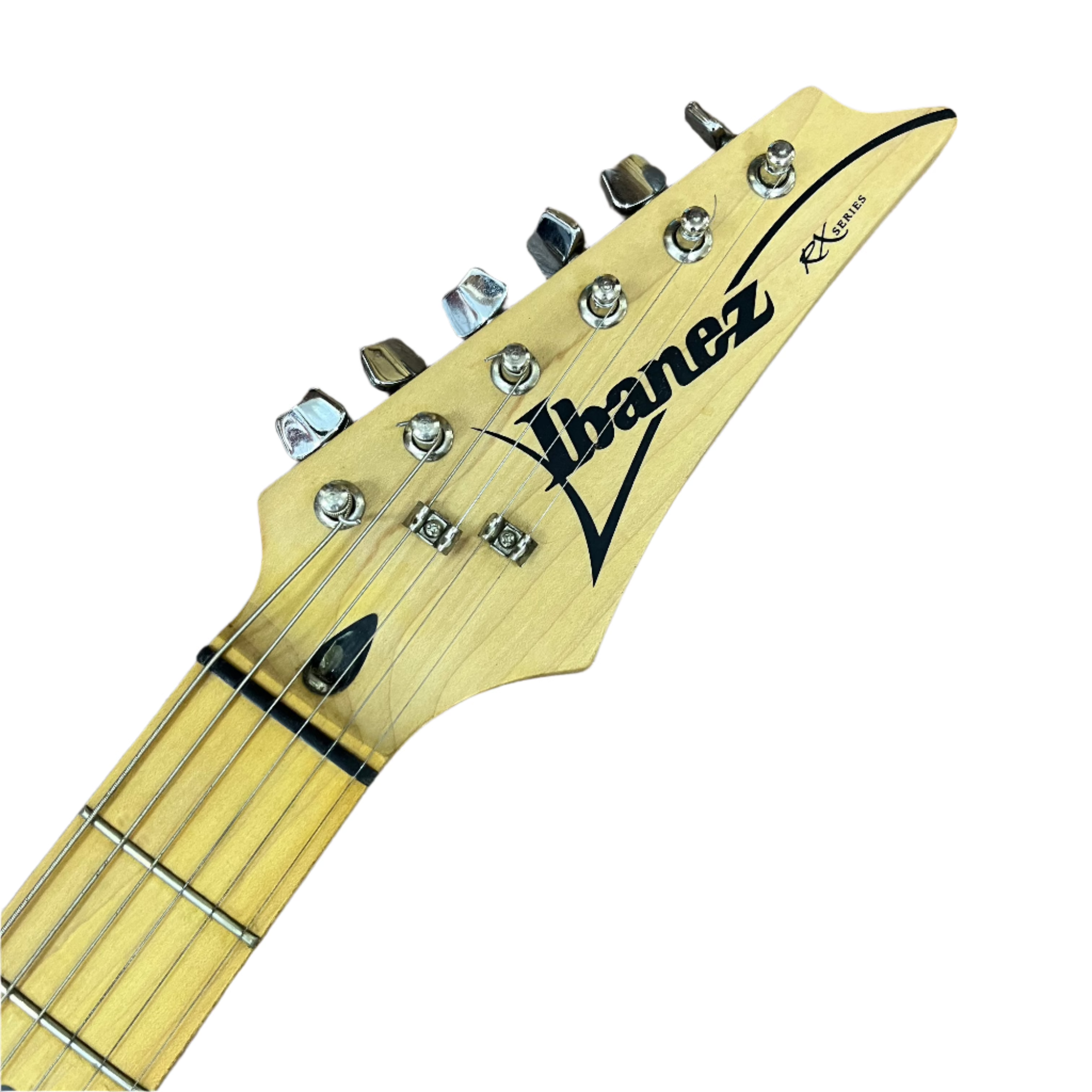 Ibanez RX Series 60 Electric Guitar - Solid Body, Maple Neck, Humbucker Pickups (No Case Included) - Perfect for Rock, Metal & Stage Performances