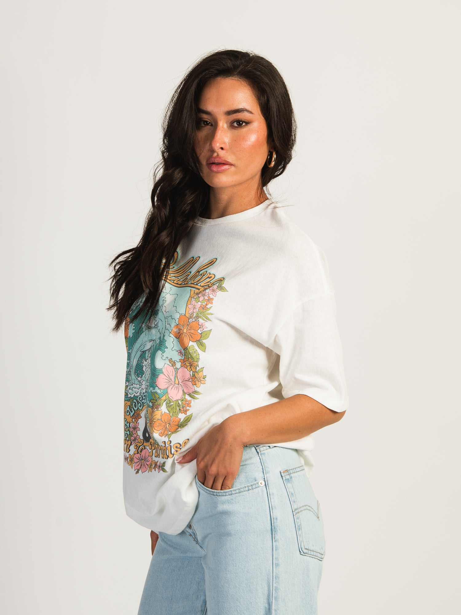 BILLABONG Return to Paradise Swimwear - Women's Bikini & Beachwear on Sale | Perfect for Summer Vacations, Pool Parties & Beach Getaways