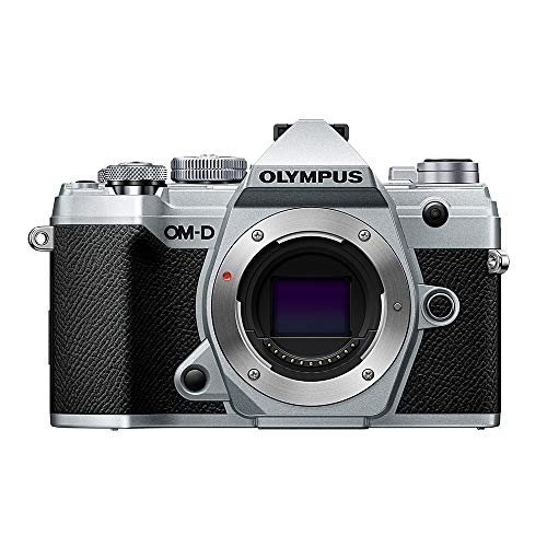 Olympus OM-D E-M5 Mark III Mirrorless Digital Camera with 14-150mm Lens (Black) - Professional Travel & Outdoor Photography