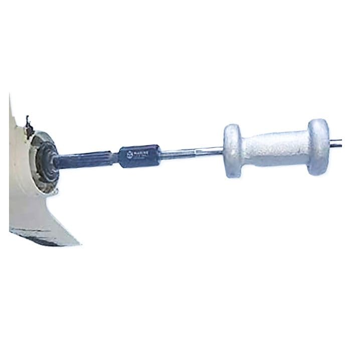 Marine Tech Tools Mercury Prop Shaft & Bearing Housing Remover Kit - Professional Mercury Outboard Motor Tool for Propeller Shaft Removal and Bearing Replacement - Perfect for Boat Maintenance and Marine Engine Repair