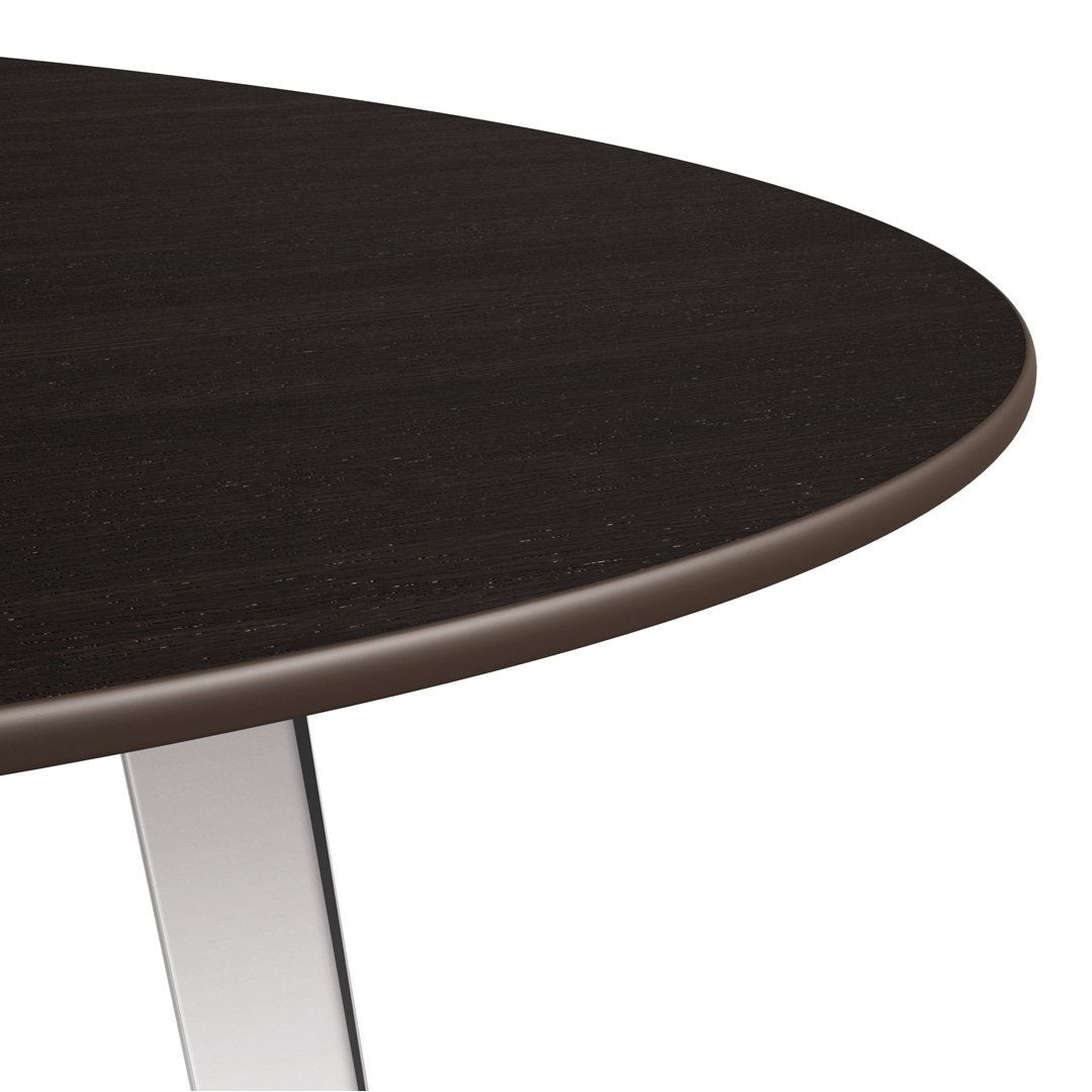 JW Round Dining Table - Modern & Stylish for Home, Kitchen, and Restaurant Use