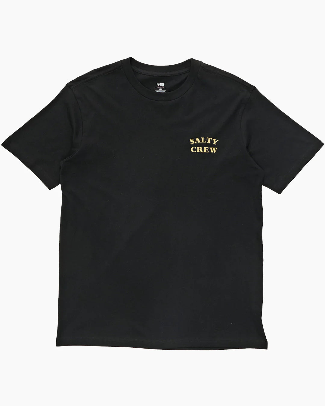 Salty Crew Premium Fishing Lure T-Shirt - Comfortable Performance Tee for Anglers & Outdoor Adventures