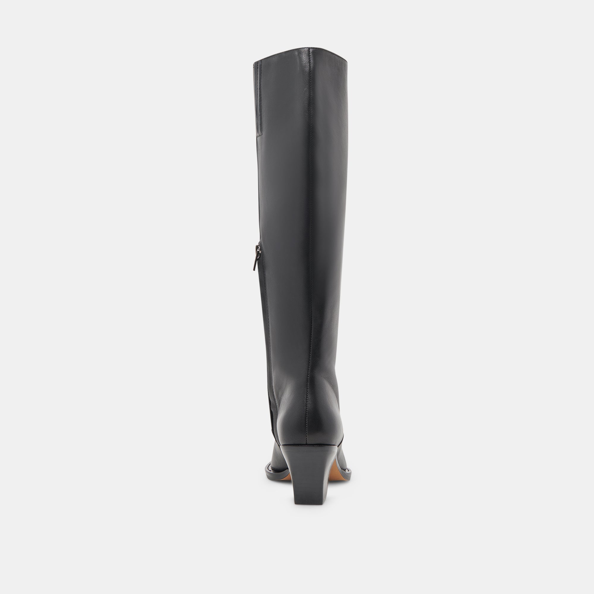 Premium RAJ BOOTS - Genuine Black Leather Ankle Boots for Women | Comfortable & Stylish Footwear for Casual Outings, Office Wear & Night Events