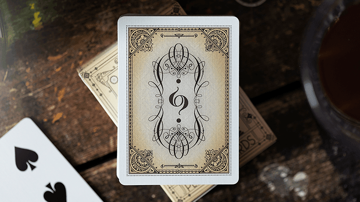 Vintage Moonshine Elixir Playing Cards - Limited Edition Collector's Deck | Perfect for Poker Nights, Magic Tricks & Card Game Enthusiasts