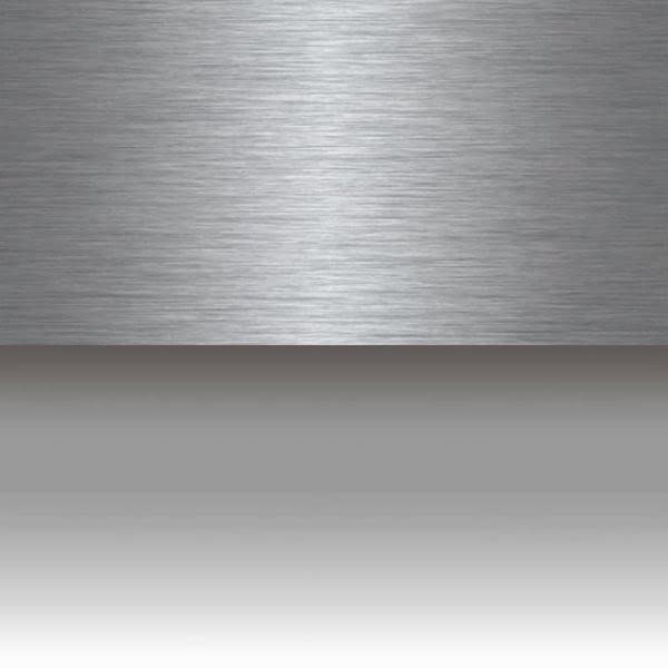 Brushed Satin-Finish Middle with Polished Ends