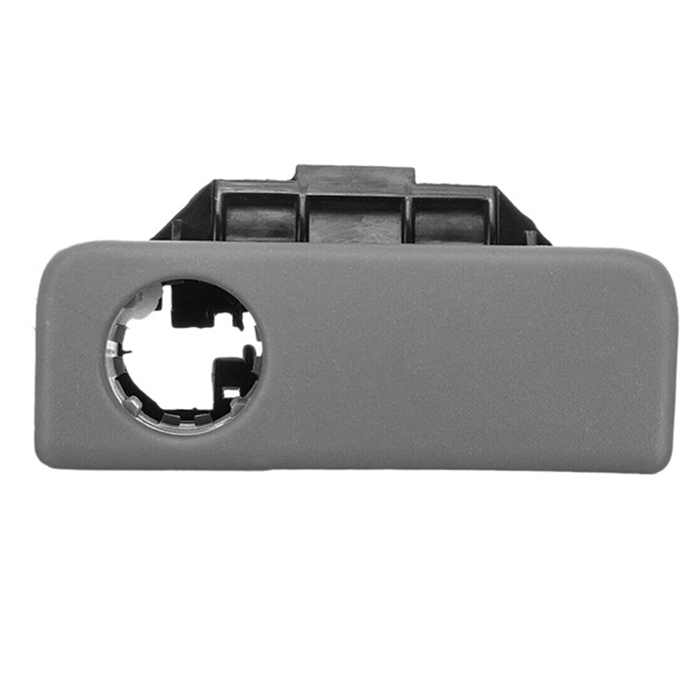 MACHSWON Glove Box Lock - Premium Glove Compartment Latch Handle in Stone Gray | Secure Storage for Cars, Trucks & SUVs