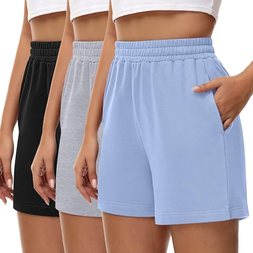 Sky Blue, Gray, Black