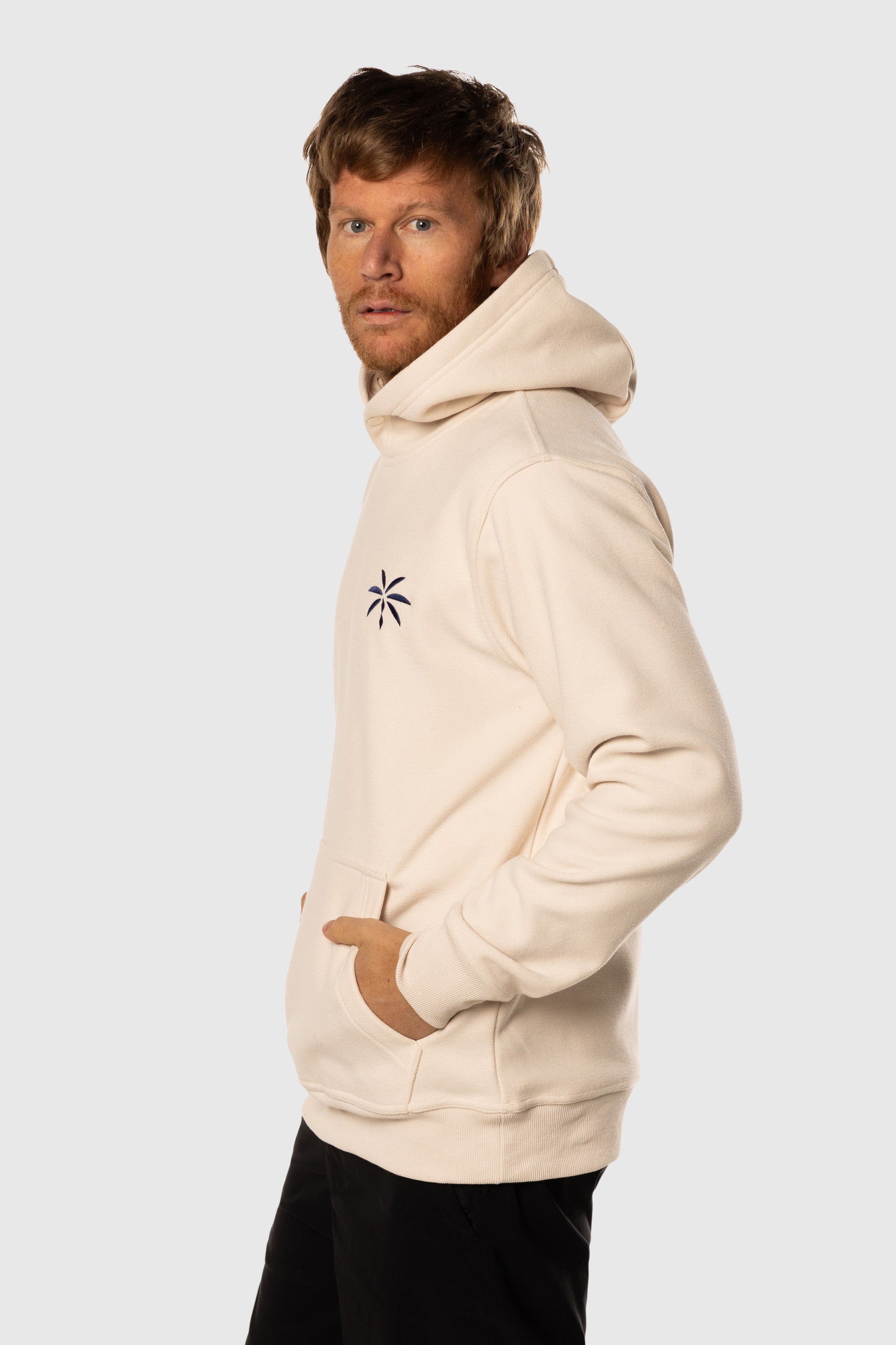 Premium Heavyweight Hoodie for Men & Women - Soft Fleece Beach Club Pullover - Cozy Casual Wear for Outdoor Activities, Lounging & Travel
