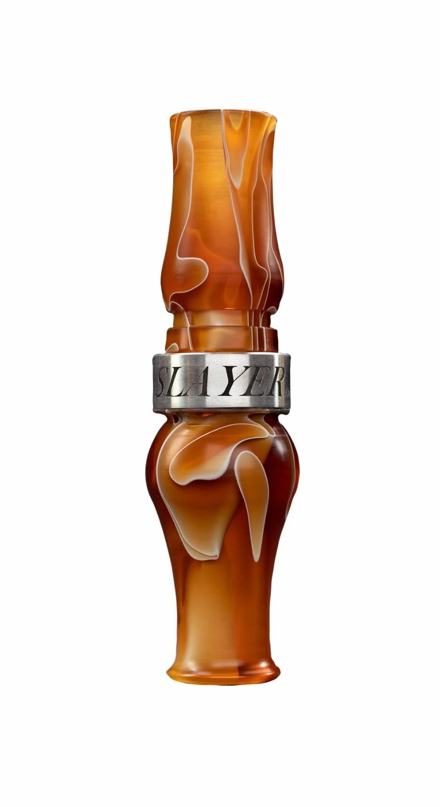 Tar Belly Slayer Speck Call - Realistic Turkey Hunting Call for Bar Belly Brown | Perfect for Turkey Decoying & Field Hunting