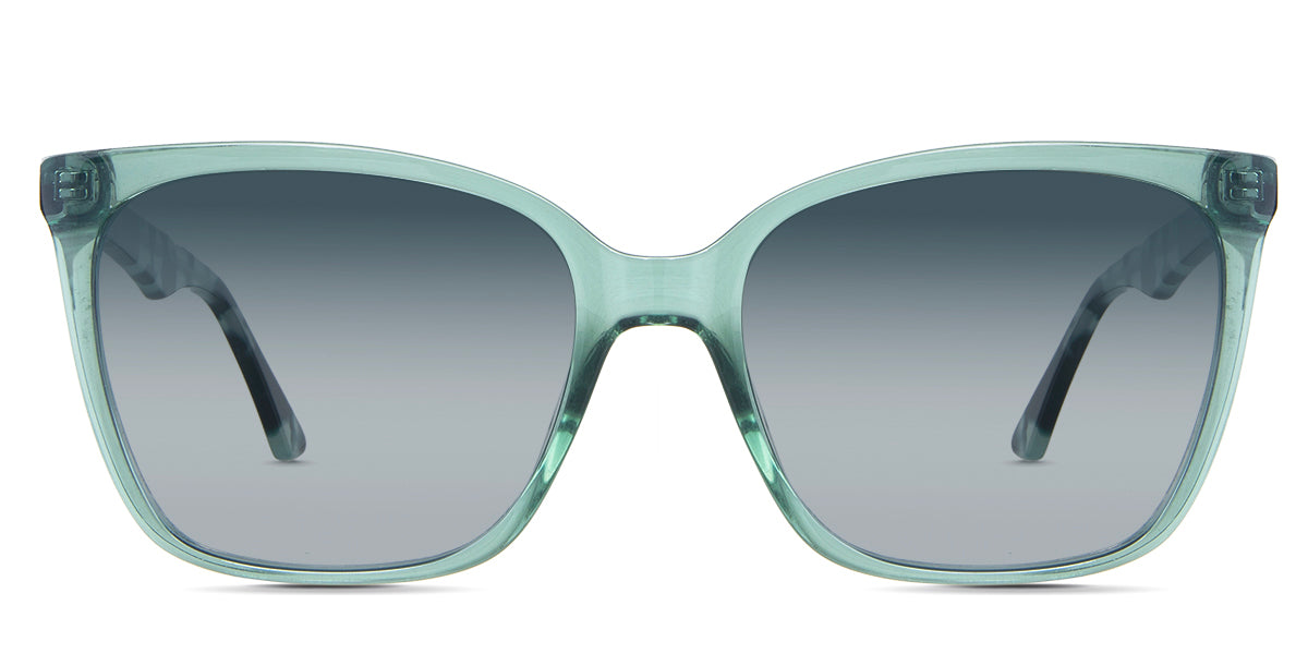 Elona Women's Prescription Sunglasses - UV Protection, Stylish & Comfortable for Driving, Outdoor Activities & Fashion