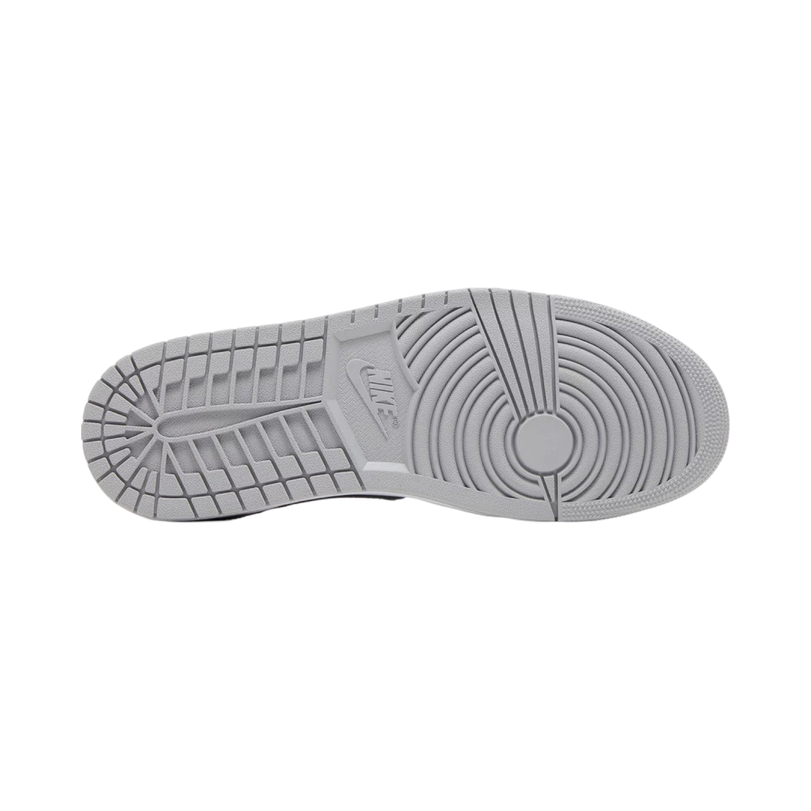 Air Jordan 1 Low OG Barons Sneakers - White Black Wolf Grey Colorway - Men's Basketball Shoes for Casual Wear & Street Style