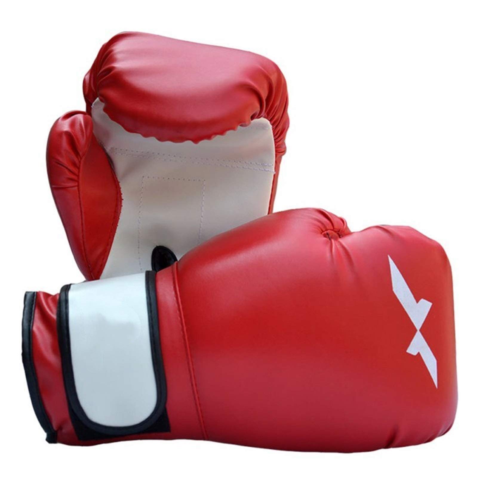 Professional Adult Boxing Gloves for Men & Women - Heavy Bag Training, Kickboxing, MMA, Muay Thai - Premium Sandbag Liner Gloves for Fitness & Combat Sports (White) - Ideal for Gym Workouts, Sparring & Martial Arts Training