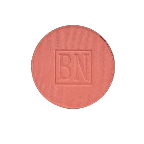 Ben Nye Professional Makeup Powder Blush & Contour Refill - Matte Finish for Cheeks & Face Contouring - Perfect for Stage, Photography & Everyday Makeup Looks