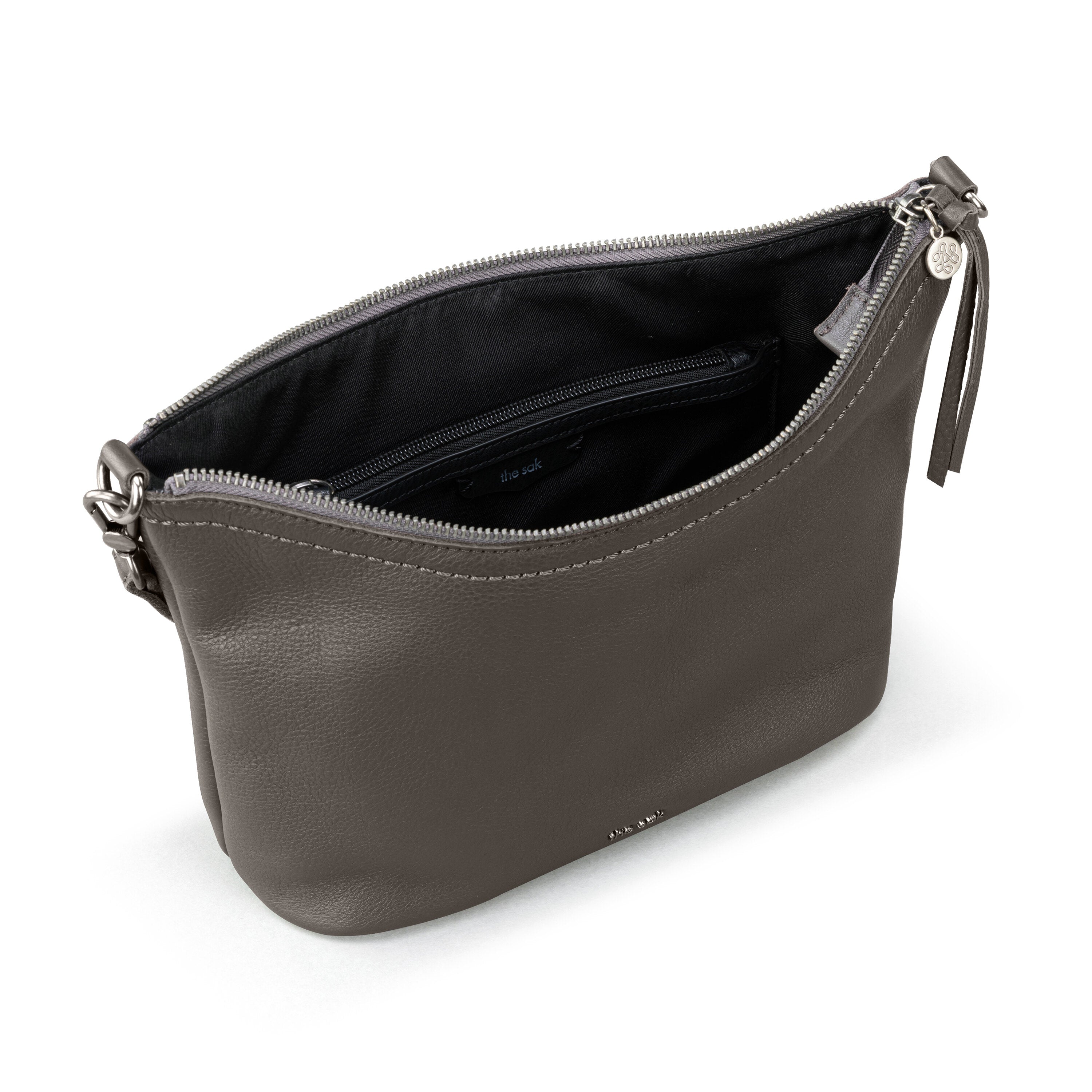 Jasmine Small Hobo Handbag - Stylish & Lightweight Crossbody Purse for Women | Perfect for Everyday Use, Work & Travel