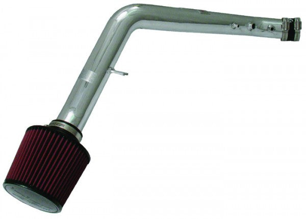 1999-2000 Honda Civic EX HX 1.6L Performance Cold Air Intake System - Polished Aluminum - Enhances Engine Power & Fuel Efficiency - Perfect for Racing & Street Performance Upgrades