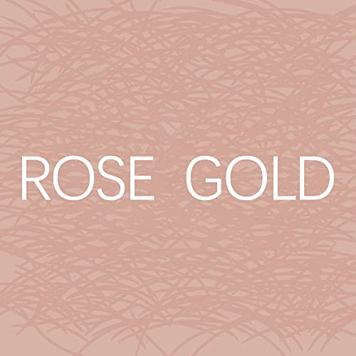 Rose Gold-7.5''