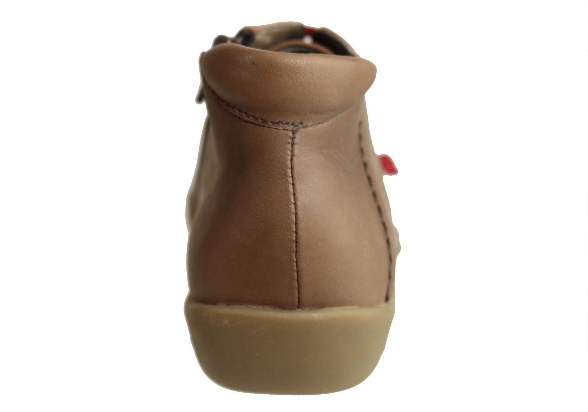Flex & Go Aubree Women's Comfort Leather Ankle Boots - Made in Portugal - Stylish & Comfortable for Work, Travel & Everyday Wear