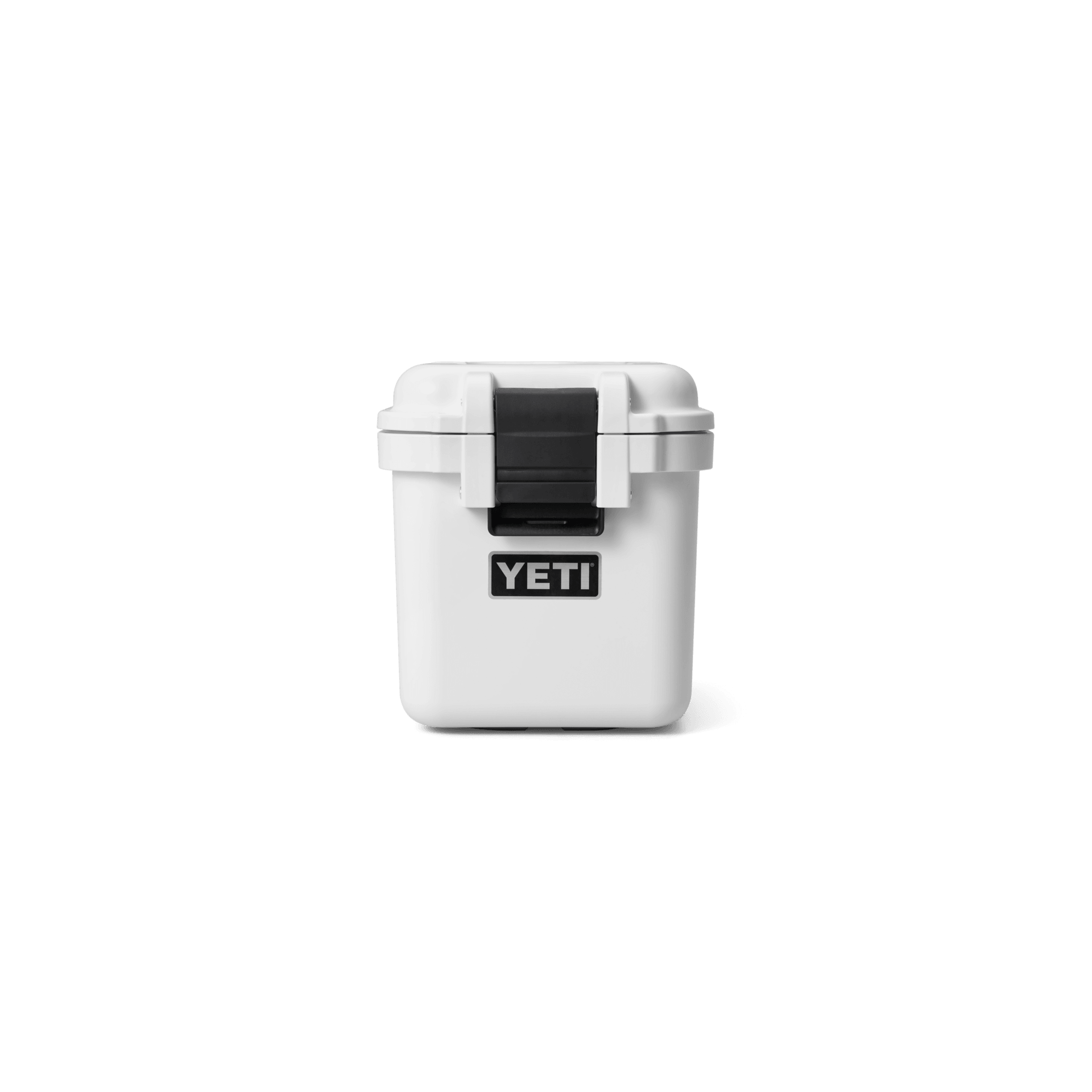 Loadout Gobox 15 Gear Case - Durable Waterproof Storage Box for Outdoor, Camping, Hiking & Travel Gear - White