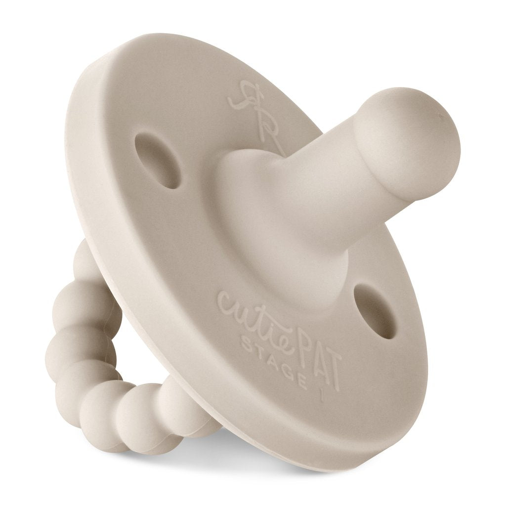 Taupe LE / Cutie PAT / Stage 1 - Premium Quality for Home Decor, Baby Showers & Gift Giving