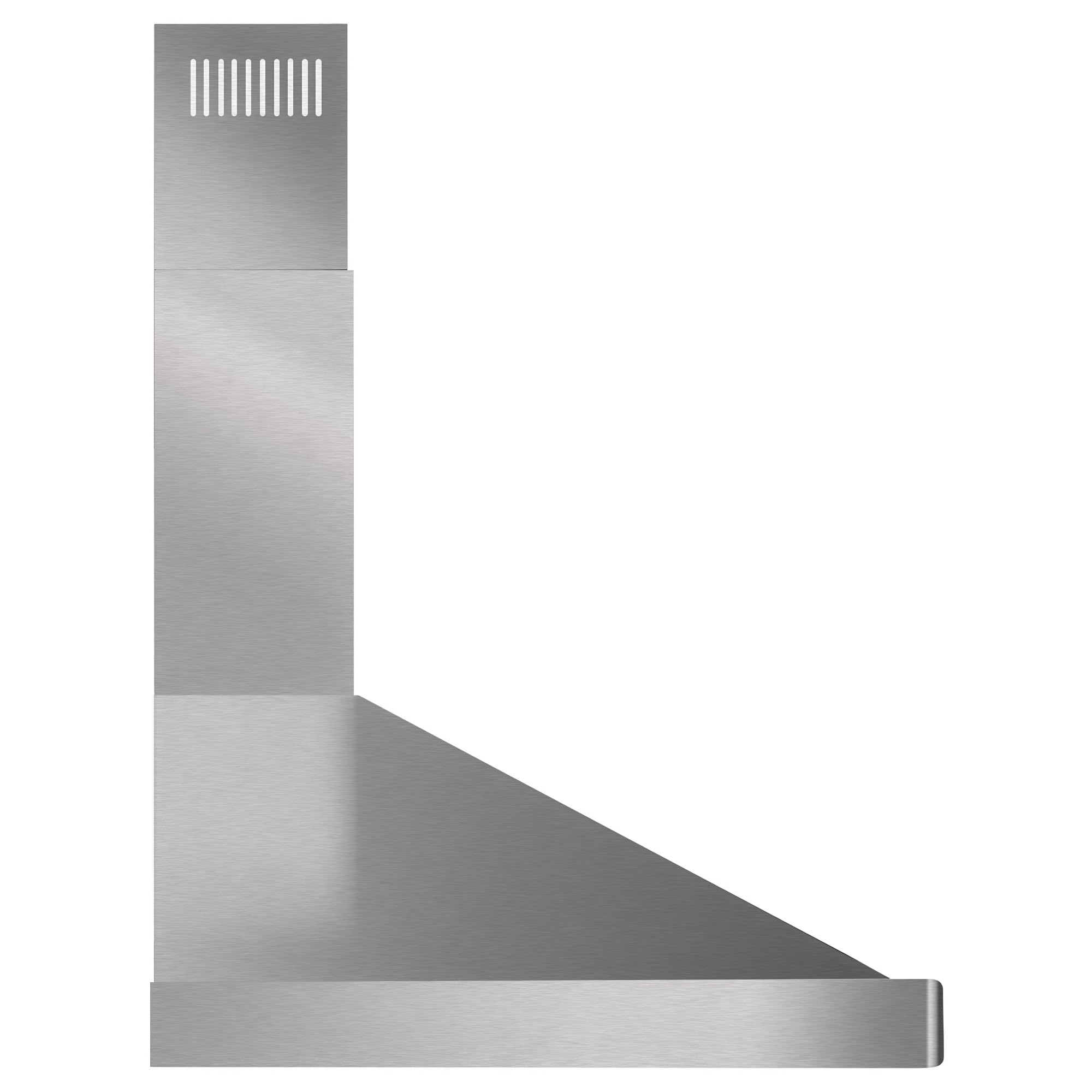 COSMO COS-63190S 36 Inch Stainless Steel Wall Mount Range Hood - 380 CFM Ducted Ventilation with Touch Controls & LED Lights for Kitchen - Ideal for Home Cooking, Baking and Smoke Removal
