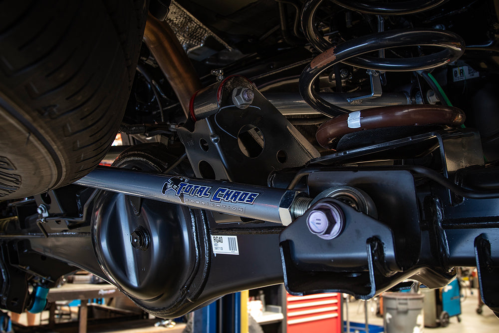 GX550 Rear Link Kit - Heavy Duty Suspension Upgrade for Off-Road & Rock Crawling | Perfect for Toyota Land Cruiser Prado 120 & Lexus GX470 Adventure Vehicles