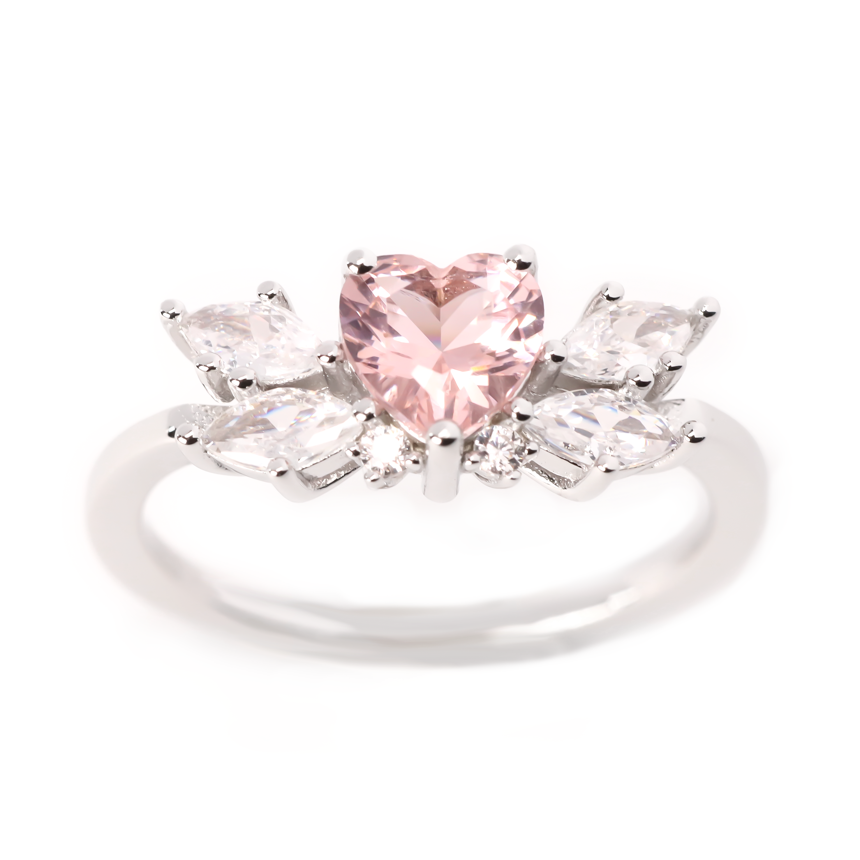 Princess Serenity Ring - Elegant Moon Crystal Jewelry for Women | Perfect Gift for Anime Fans, Cosplay & Special Occasions