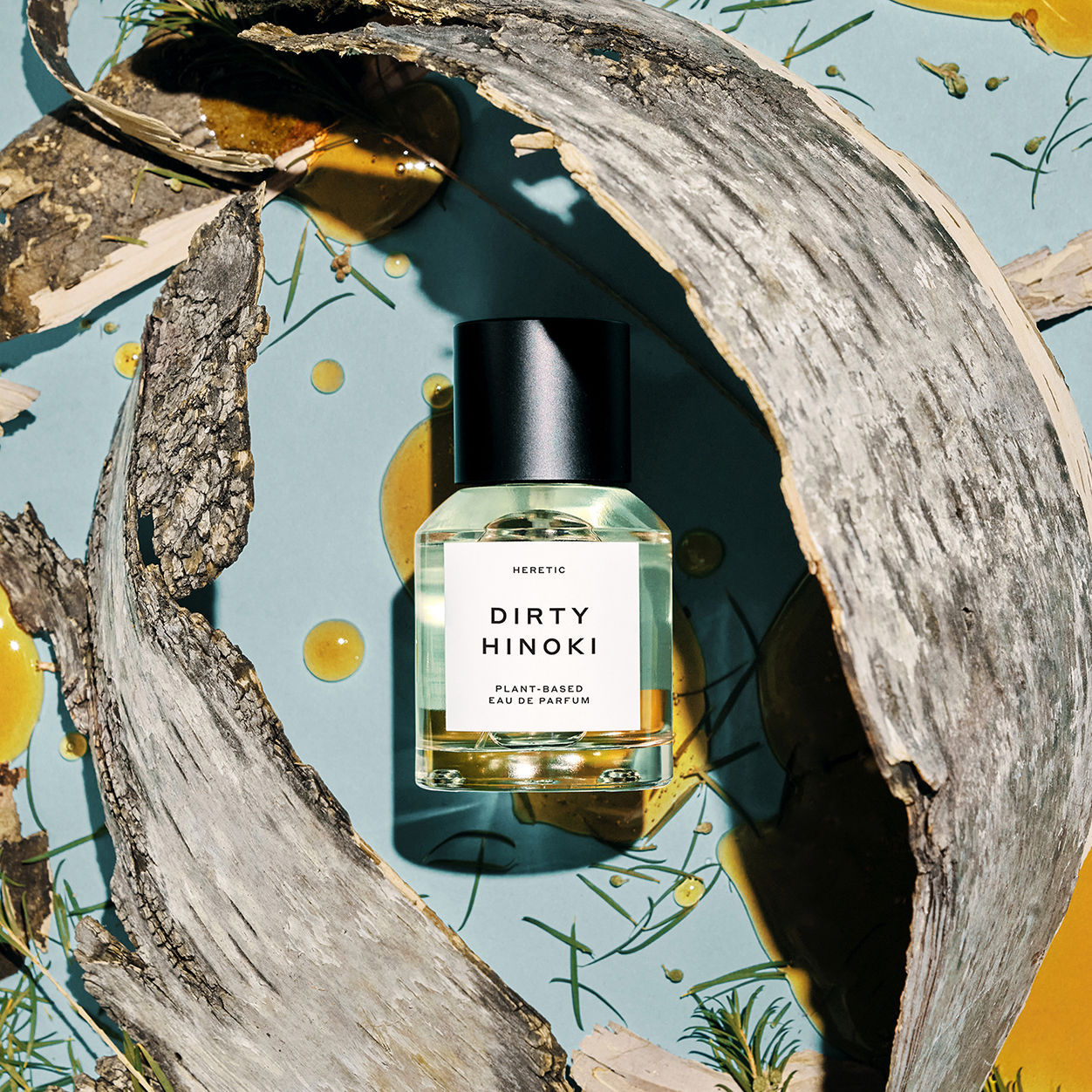 Heretic Dirty Hinoki Perfume - Woody & Spicy Unisex Fragrance for Men & Women - Perfect for Date Nights & Special Occasions