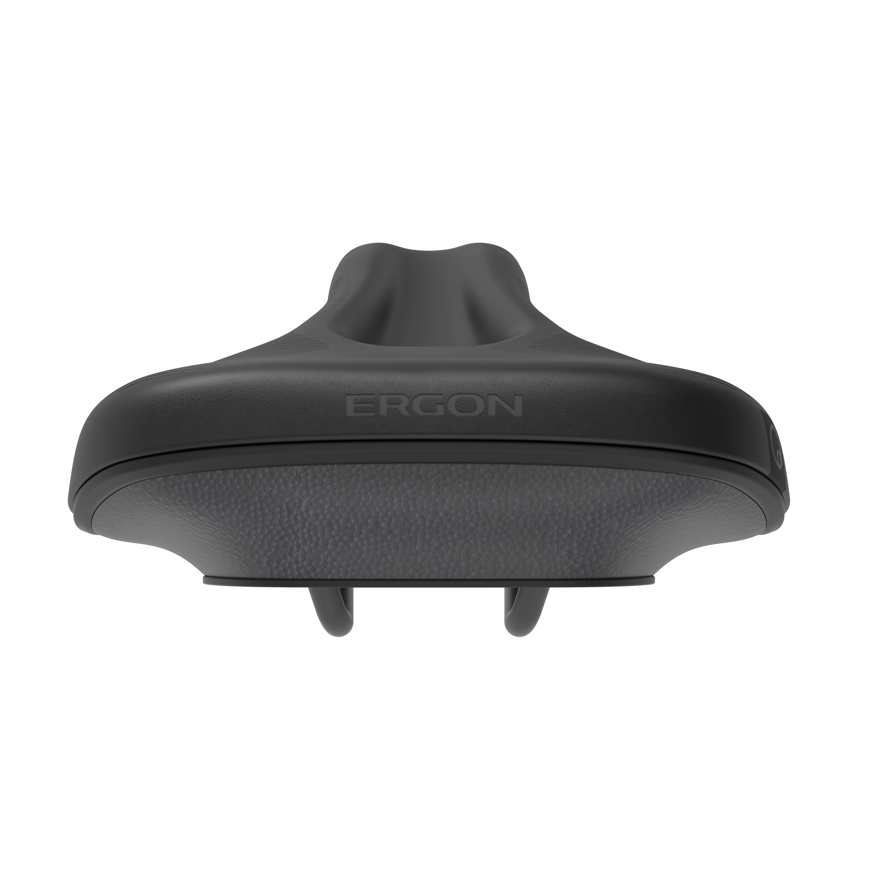 Ergon ST Core Evo Mountain Bike Saddle - Premium Comfort for Long Rides | Perfect for Trail, Enduro & Cross-Country Cycling