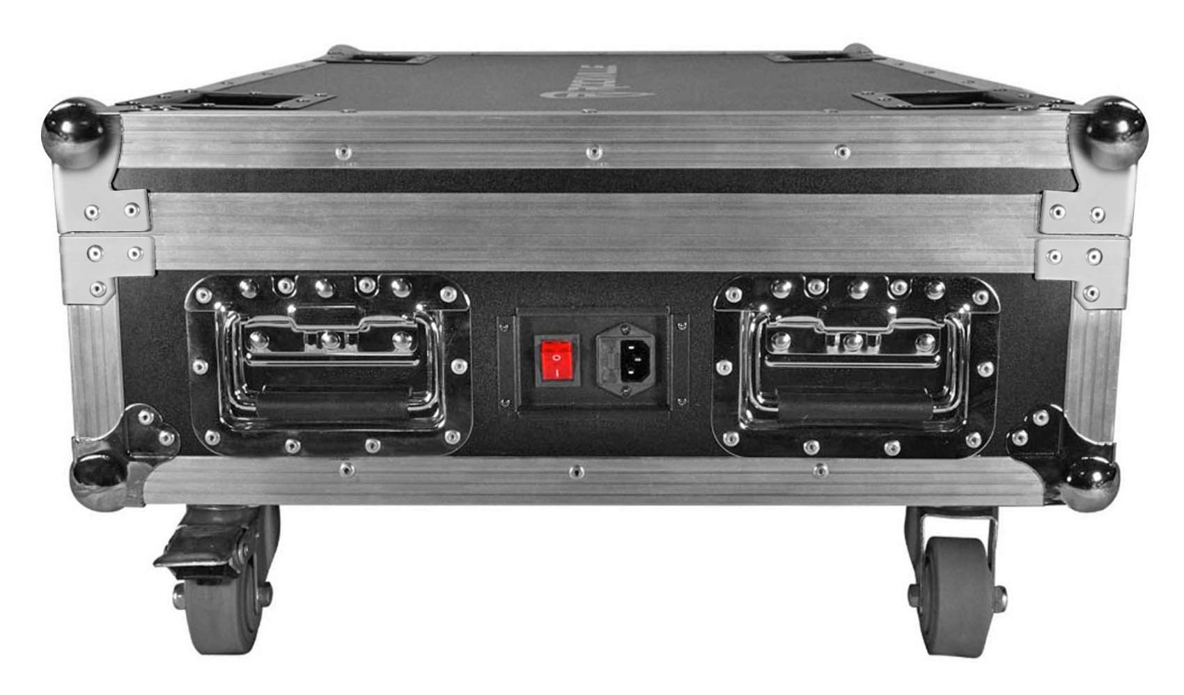 Rockville Charge Strip 60 Charging Case - Compatible with 6 Best Strip 60 LED Lights & Similar Models | Perfect for DJ Equipment, Stage Lighting & Home Studio Setup