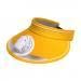 Yellow With White Fan