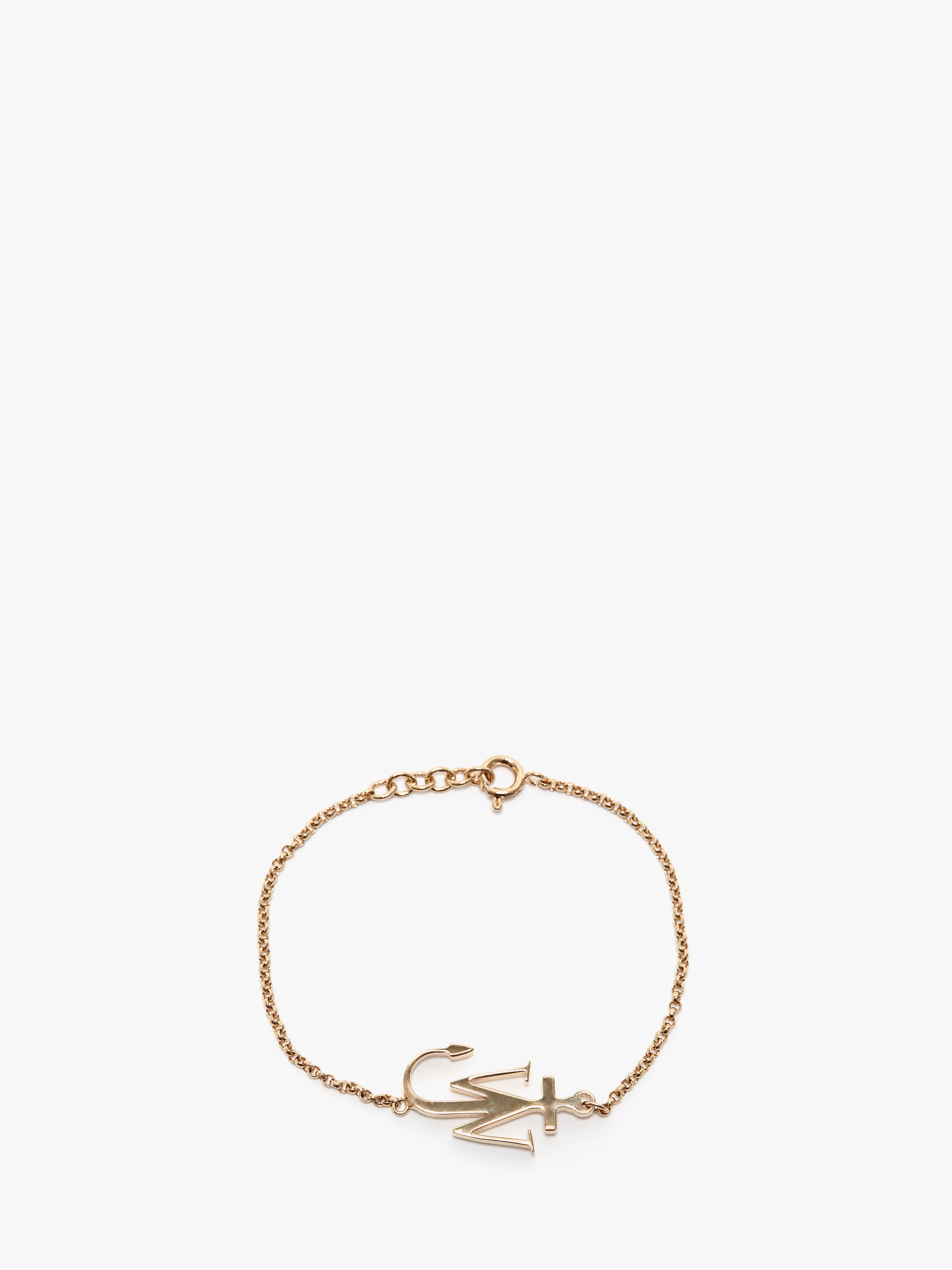 CL_ANCHOR BRACELET in Gold - JY0192OT0003 | Stylish Nautical Jewelry for Women, Perfect for Beach Parties, Summer Outfits and Casual Wear