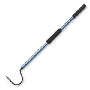 Tom's Reptile Supplies Mark Oshea Signature Series 40 Inch Snake Hook for Handling Venomous and Non-Venomous Snakes - Perfect for Reptile Enthusiasts, Zookeepers, and Herpetologists