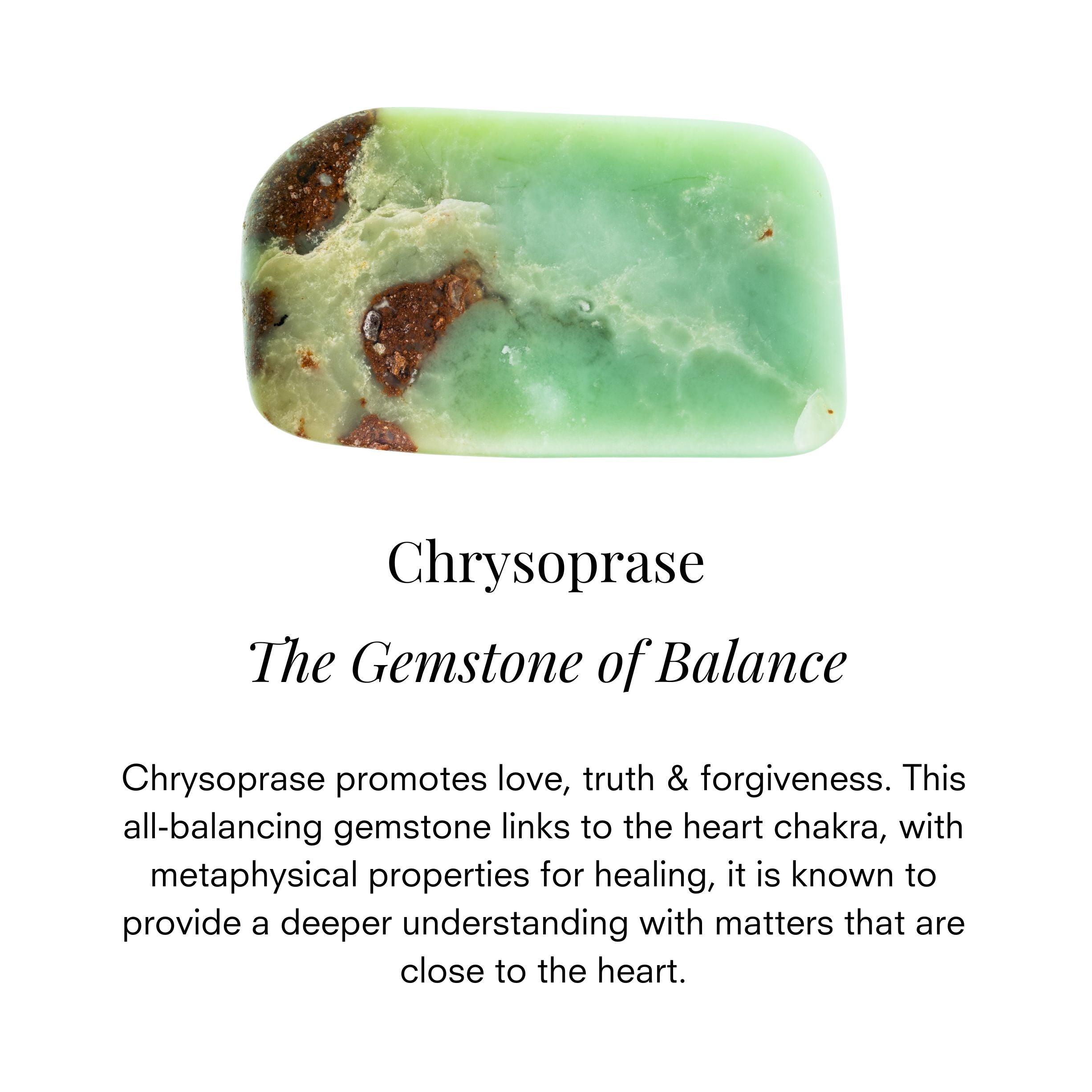 Stunning Chrysoprase Molten Statement Ring for Women – Elegant Green Gemstone Jewelry for Parties, Weddings & Special Occasions